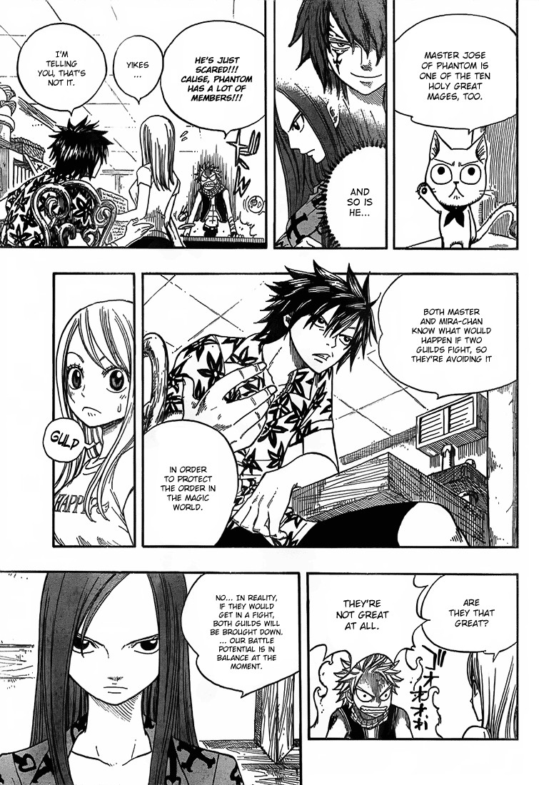 Fairy Tail Chapter 47 14